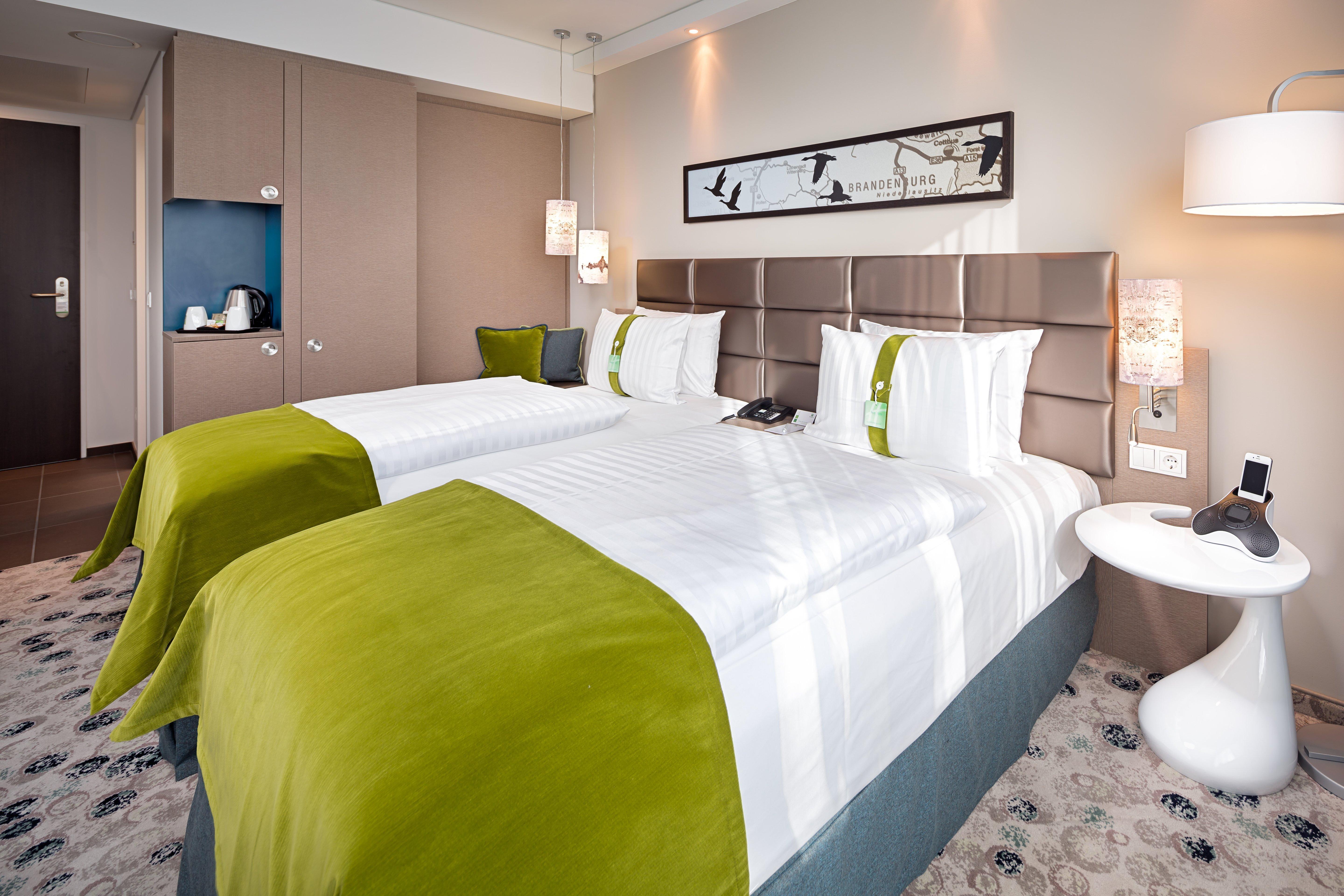 Holiday Inn Berlin City East Side, An Ihg Hotel Екстер'єр фото